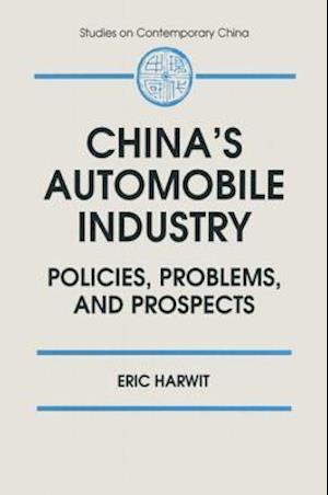 China's Automobile Industry
