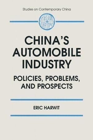 China's Automobile Industry