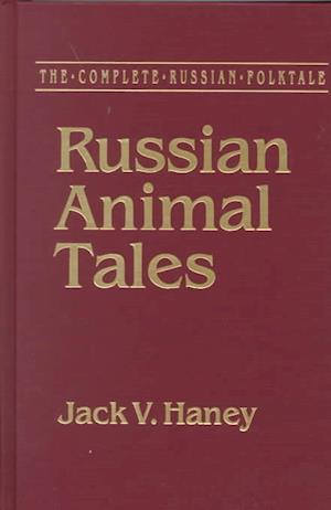 The Complete Russian Folktale