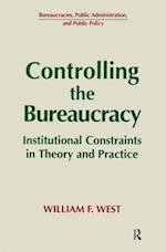 Controlling the Bureaucracy