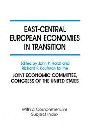 East-Central European Economies in Transition