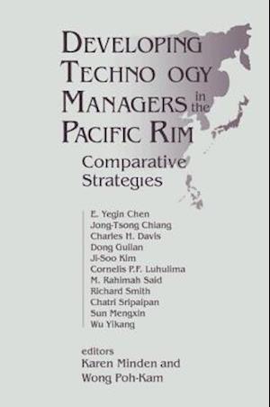 Developing Technology Managers in the Pacific Rim