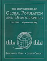 The Encyclopedia of Global Population and Demographics
