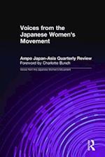 Voices from the Japanese Women's Movement