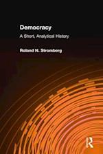 Democracy: A Short, Analytical History