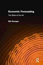 Economic Forecasting: The State of the Art