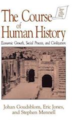 The Course of Human History: