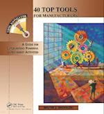40 Top Tools for Manufacturers