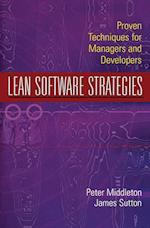 Lean Software Strategies