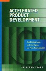 Accelerated Product Development