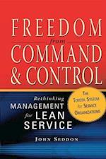 Freedom from Command and Control