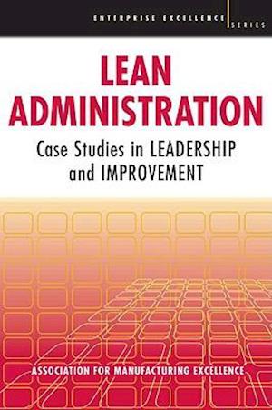 Lean Administration