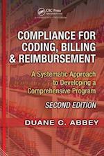 Compliance for Coding, Billing & Reimbursement