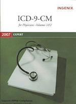 ICD-9-CM 2007 Expert for Physician's Vols 1 & 2 (Spiral)