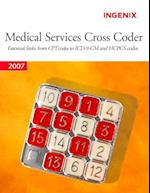 Medical Services Cross Coder 2007