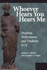 Whoever Hears You Hears ME