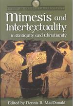 Mimesis and Intertextuality in Antiquity and Christianity
