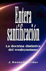 Entera Santificacion