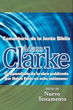Adam Clarke, Comentario de La Santa Biblia, Tomo 3