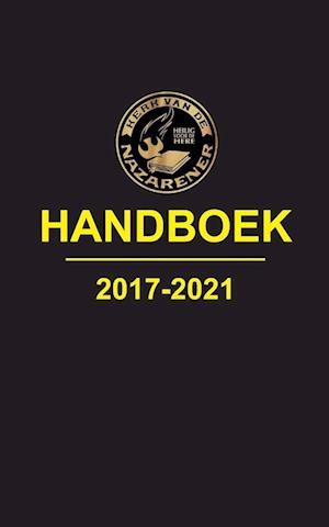 KERK VAN DE NAZARENER, HANDBOEK 2017-2021