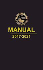 Manual Da Igreja Do Nazareno 2017-2021 (Portuguès Europeu)