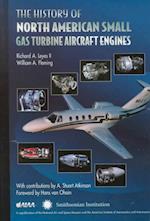 The History of North American Small Gas Turbine Aircraft Engines