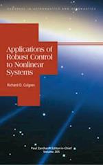 Applications of Robust Control to Nonlinear Systems
