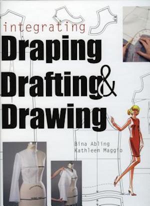 Integrating Draping, Drafting and Drawing