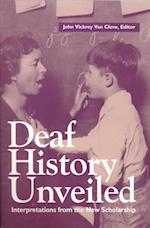 Deaf History Unveiled