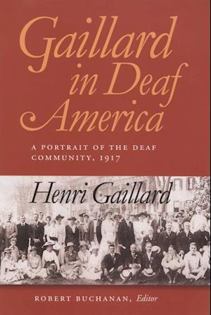 Gaillard in Deaf America