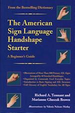 The American Sign Language Handshape Starter
