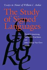 Study of Signed Languages