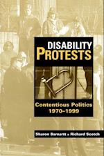 Disability Protests