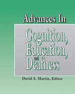 Advances in Cognition, Education, and Deafness