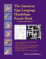 The American Sign Language Handshape Puzzle Book