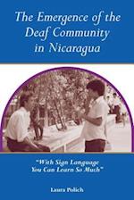 The Emergence of the Deaf Community in Nicaragua