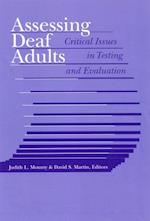 Assessing Deaf Adults