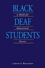 Black Deaf Students