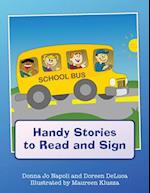 Handy Stories to Read and Sign