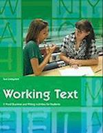Working Text - X-word Grammar and Writing Activities for Students