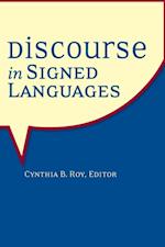 Discourse in Signed Languages