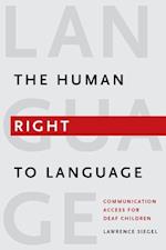 The Human Right to Language