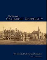 History of Gallaudet University