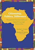 Citizenship, Politics, Difference