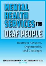 Mental Health Services for Deaf People