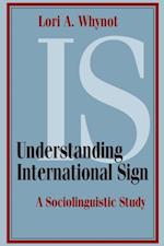 Understanding International Sign