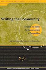 Writing the Community