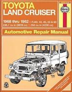 Toyota Land Cruiser (68 - 82)