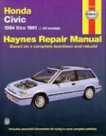 Honda Civic (84 - 91)