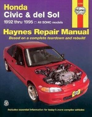 Honda Civic & Del Sol (92 - 95)